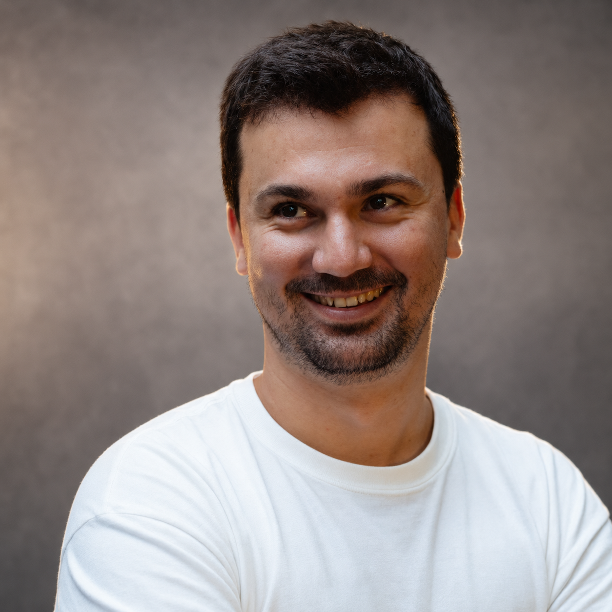 Retrato profesional de Rodrigo Mateos del Palacio