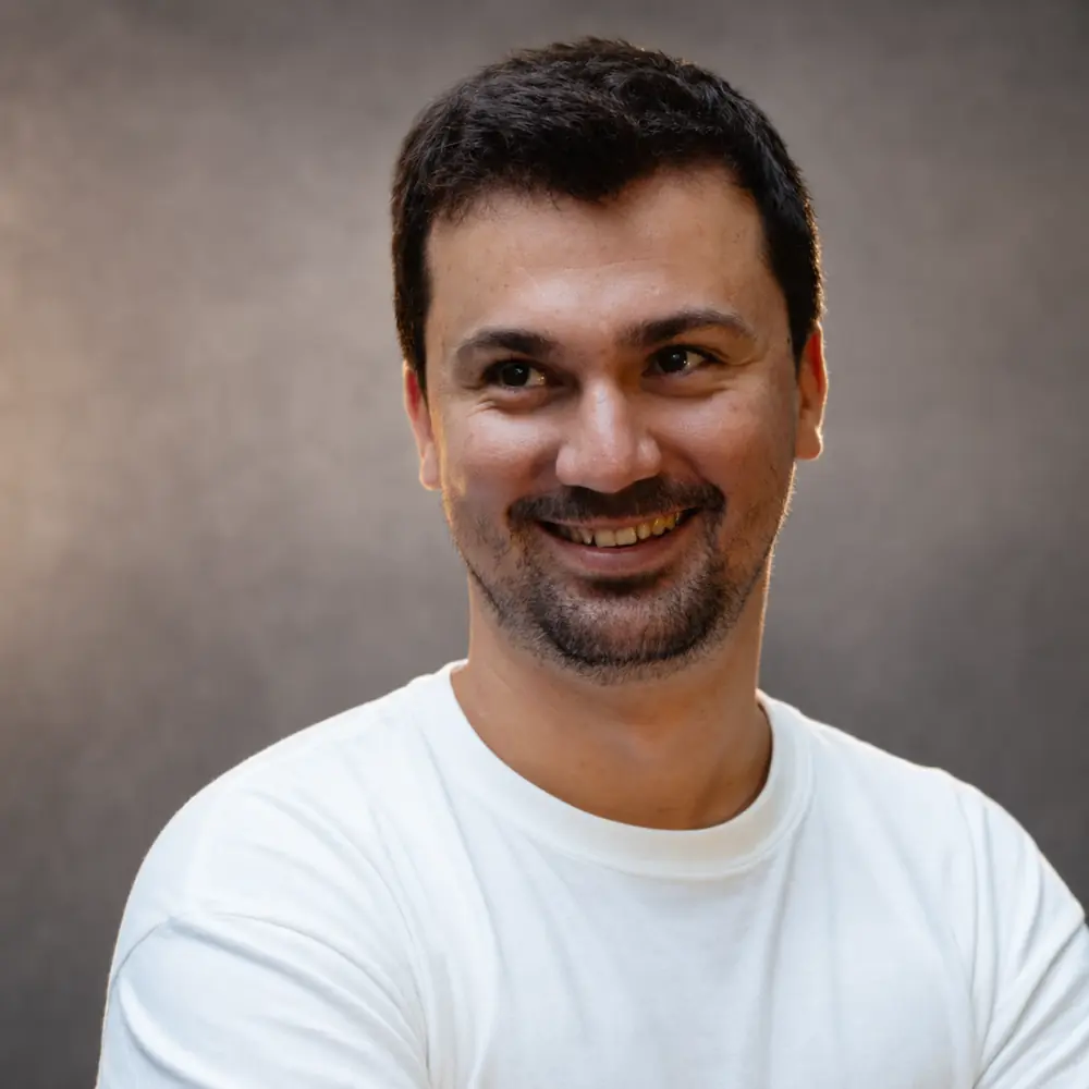 Retrato profesional de Rodrigo Mateos del Palacio